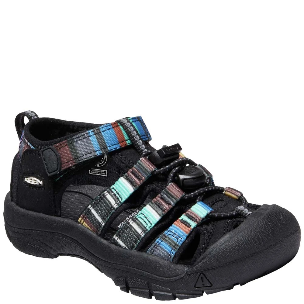 KEEN Kid's Newport H2 Sandals - Raya Black 3 KEEN Kid's Newport H2 Sandals - Raya Black