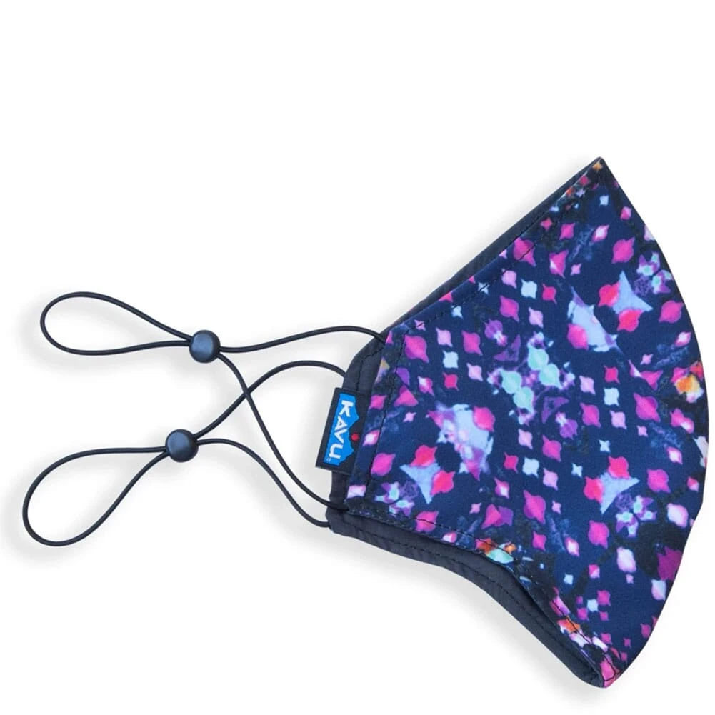 KAVU Women's Face Mask - Stardust 3 KAVU Women's Face Mask - Stardust