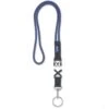 KAVU Printed Logo Webbing Lanyard - Lapis 1 KAVU Printed Logo Webbing Lanyard - Lapis -Fashion Shoes Store KU1131 50