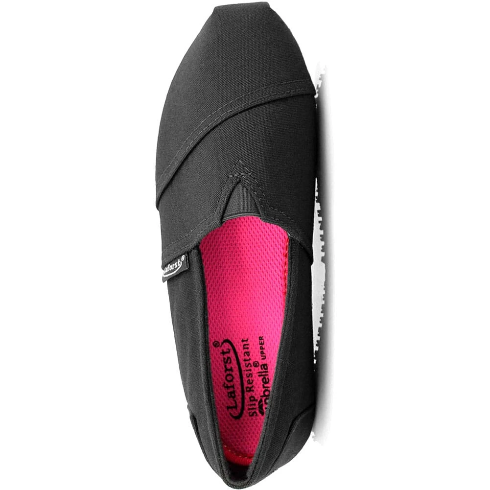 Laforst Women's Dale Work Shoes - Black 7 Laforst Women's Dale Work Shoes - Black - Image 5