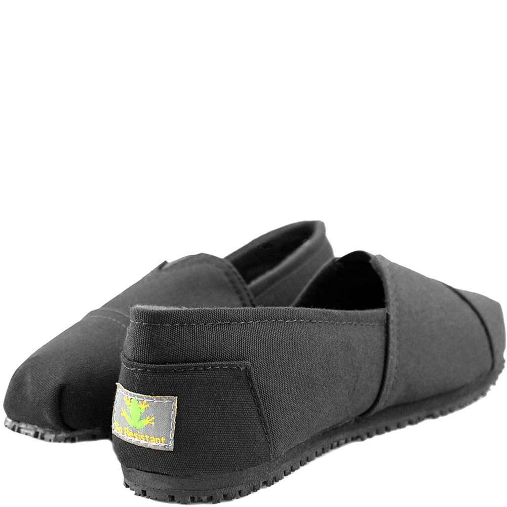 Laforst Women's Dale Work Shoes - Black 8 Laforst Women's Dale Work Shoes - Black - Image 6