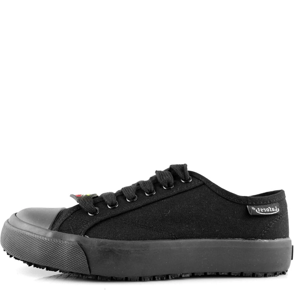 Laforst Women's Daisey Work Shoes - Black 3 Laforst Women's Daisey Work Shoes - Black