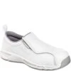 Nautilus Men's ESD Safety Shoes - White -Fashion Shoes Store N1606