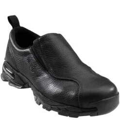 Nautilus Women's Steel Toe ESD Safety Shoes - Black