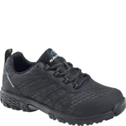 Nautilus Men's Stratus Athletic SD Safety Shoes - Black