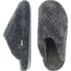 Naot Women's Unwind Slippers - Dark Gray -Fashion Shoes Store NA20010 250