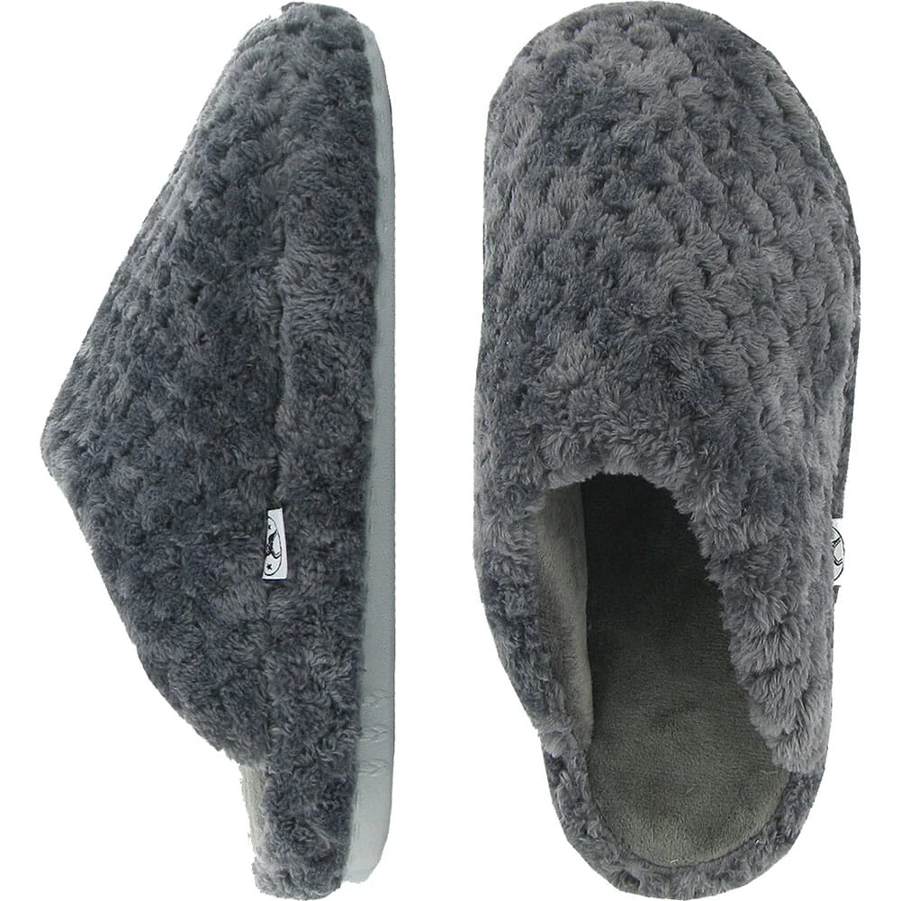 Naot Women's Unwind Slippers - Dark Gray 3 Naot Women's Unwind Slippers - Dark Gray