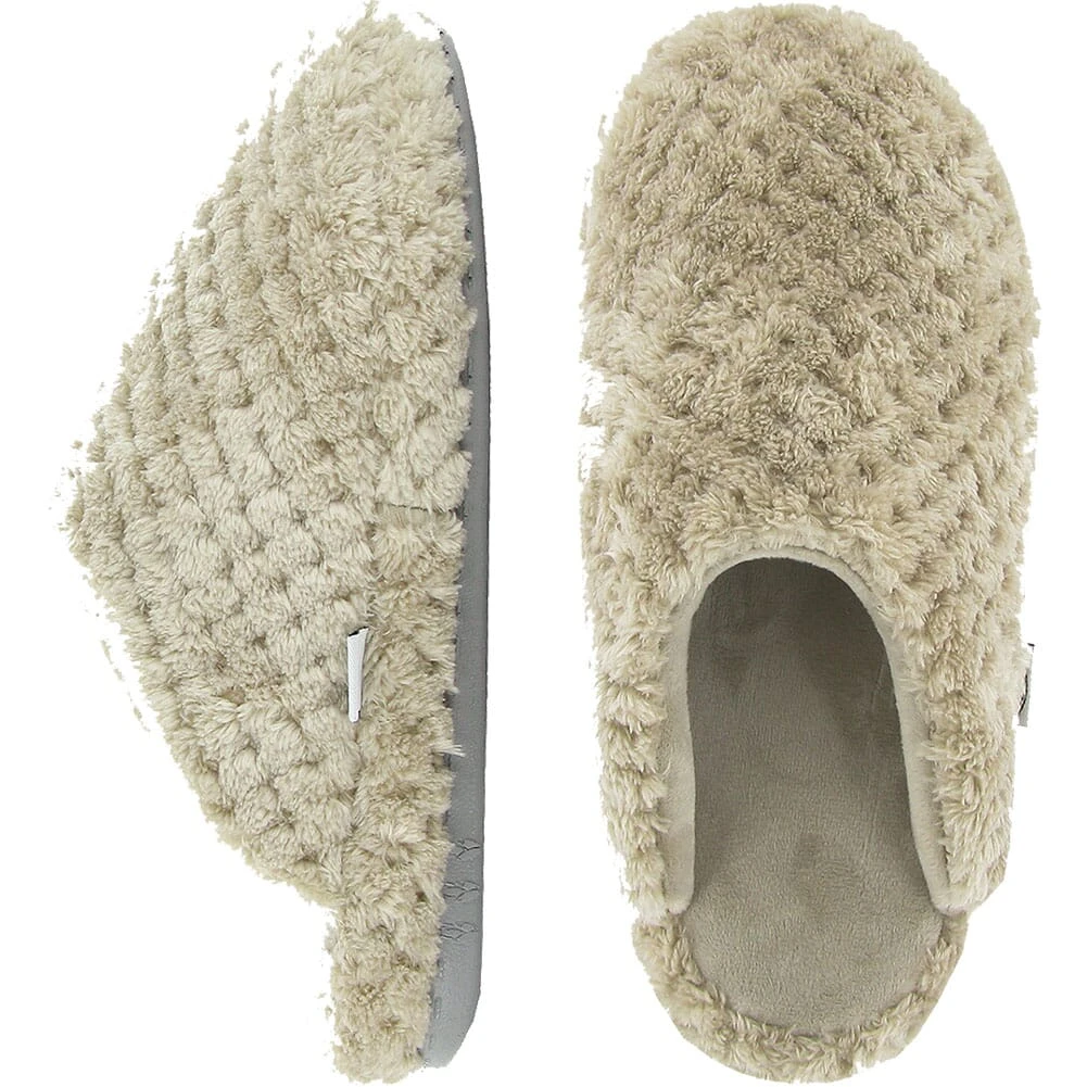 Naot Women's Unwind Slippers - Beige 3 Naot Women's Unwind Slippers - Beige