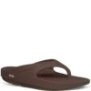 OOFOS Unisex OOriginal Sandals - Mocha -Fashion Shoes Store OF1000 MOCHA