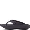 OOFOS Unisex OOriginal Sport Sandals - Black