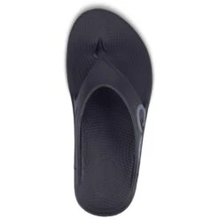OOFOS Unisex OOriginal Sport Sandals - Black -Fashion Shoes Store OF1001 BLK 4