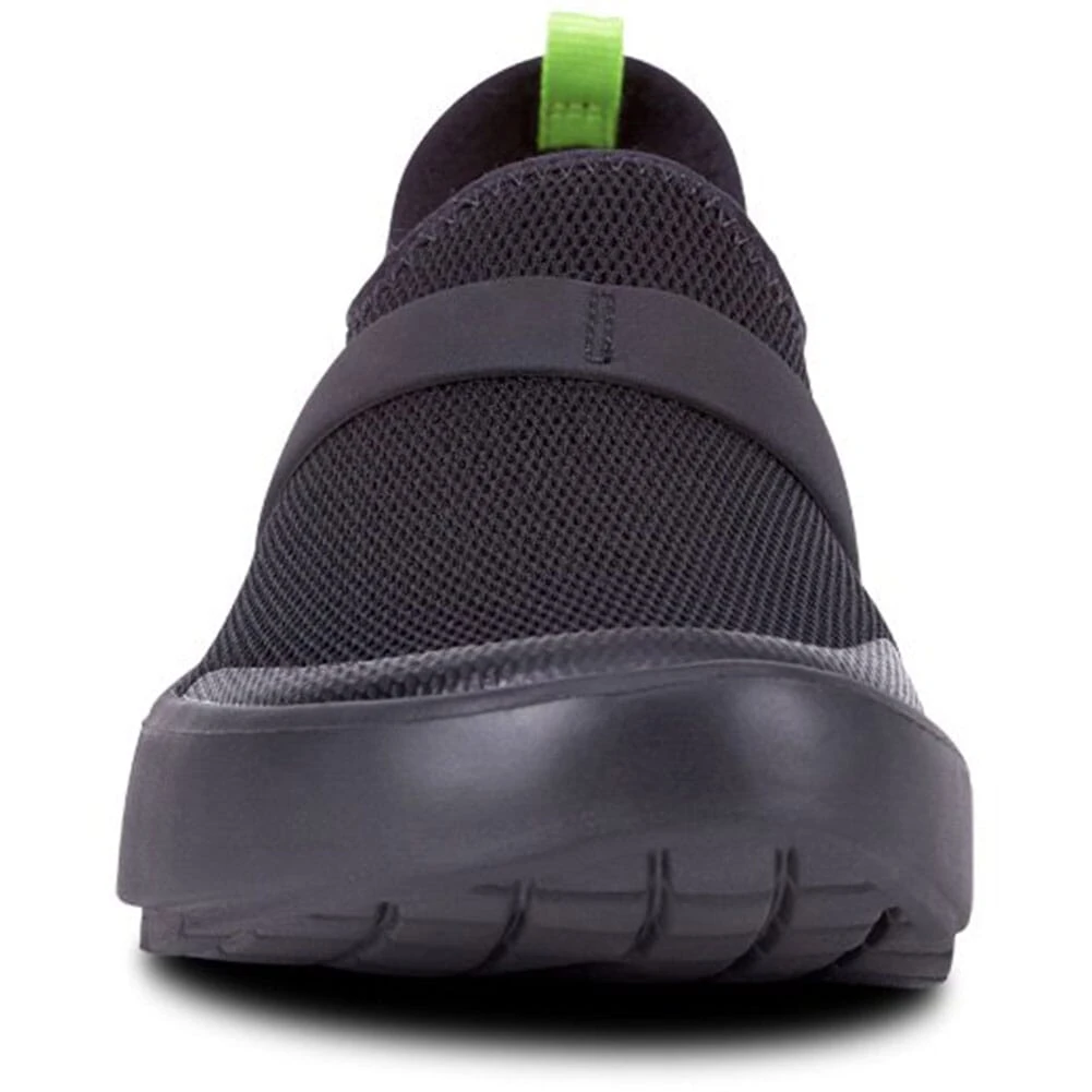 OOFOS Women's OOMG Casual Shoes - Black 5 OOFOS Women's OOMG Casual Shoes - Black - Image 3