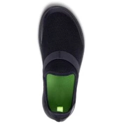 OOFOS Women's OOMG Casual Shoes - Black 12 OOFOS Women's OOMG Casual Shoes - Black -Fashion Shoes Store OF5070 BLK 4