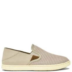 OluKai Women's Pehuea Casual Shoes - Tapa
