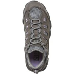 Oboz Footwear OBOZ Women's Sawtooth II Low WP Hiking Shoes - Pastel Lilac 12 Oboz Footwear OBOZ Women's Sawtooth II Low WP Hiking Shoes - Pastel Lilac -Fashion Shoes Store OZ23402 PLLC 4
