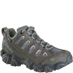 Oboz Footwear OBOZ Women's Sawtooth II Low WP Hiking Shoes - Pastel Lilac 13 Oboz Footwear OBOZ Women's Sawtooth II Low WP Hiking Shoes - Pastel Lilac -Fashion Shoes Store OZ23402 PLLC 5