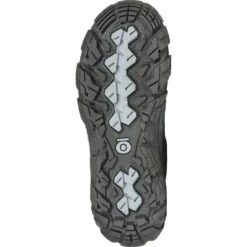 Oboz Footwear Oboz Women's Sawtooth X Low WP Hiking Shoes - Slate