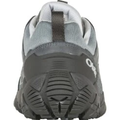 Oboz Footwear Oboz Women's Sawtooth X Low WP Hiking Shoes - Slate -Fashion Shoes Store OZ23502 SLATE 3