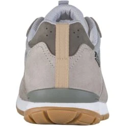 Oboz Footwear Oboz Women's Bozeman Low Leather Hiking Shoes - Frost Gray -Fashion Shoes Store OZ74102 FRTGRY 3