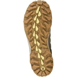 Oboz Footwear Oboz Women's Sypes Low WP Hiking Shoes - Gravel