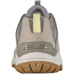 Oboz Footwear Oboz Women's Sypes Low WP Hiking Shoes - Gravel -Fashion Shoes Store OZ76102 GRAVEL 3