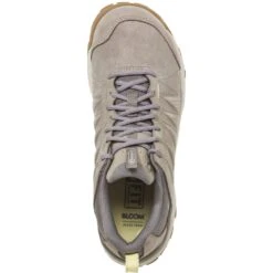 Oboz Footwear Oboz Women's Sypes Low WP Hiking Shoes - Gravel -Fashion Shoes Store OZ76102 GRAVEL 4