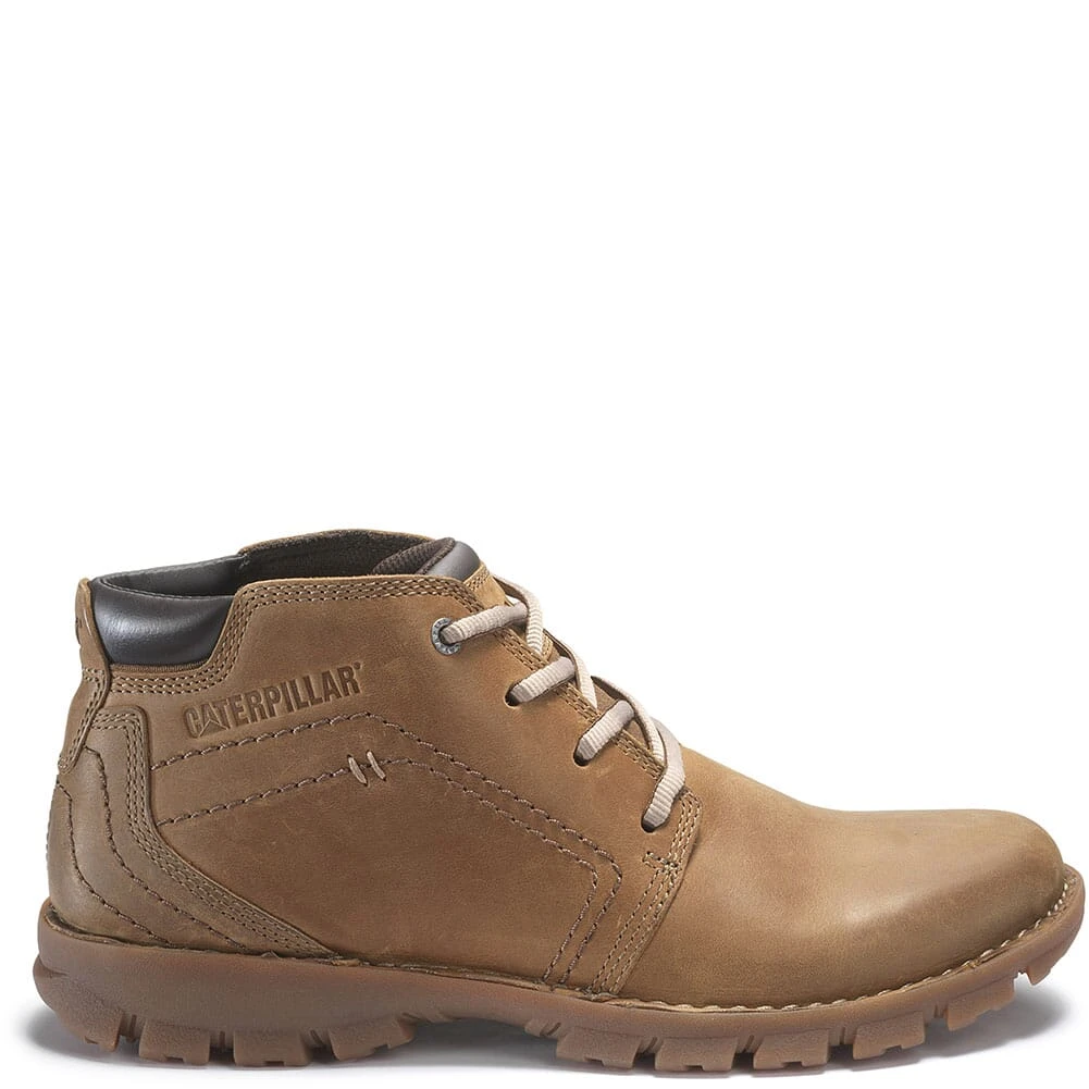 Caterpillar Men's Transform 2.0 Casual Shoes - Dark Beige 4 Caterpillar Men's Transform 2.0 Casual Shoes - Dark Beige - Image 2