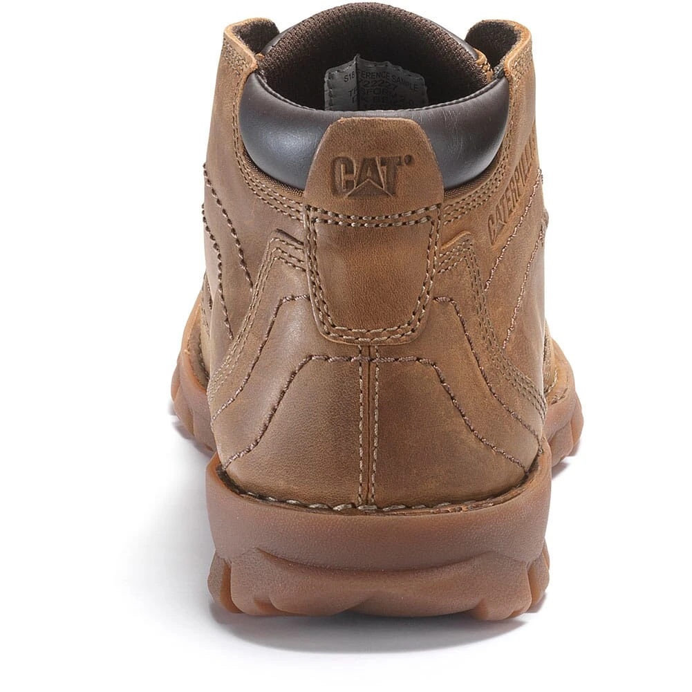 Caterpillar Men's Transform 2.0 Casual Shoes - Dark Beige 5 Caterpillar Men's Transform 2.0 Casual Shoes - Dark Beige - Image 3