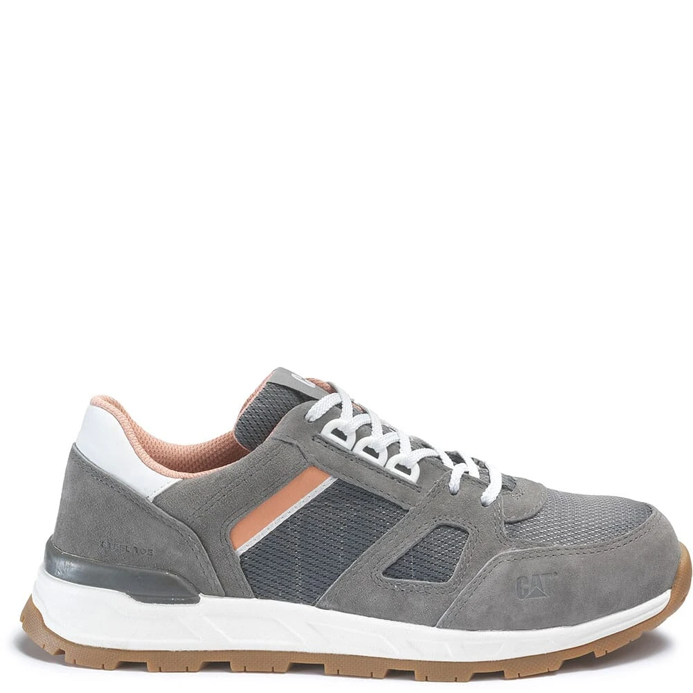 Caterpillar Women's Woodward EH Safety Shoes - Cloudburst 4 Caterpillar Women's Woodward EH Safety Shoes - Cloudburst - Image 2