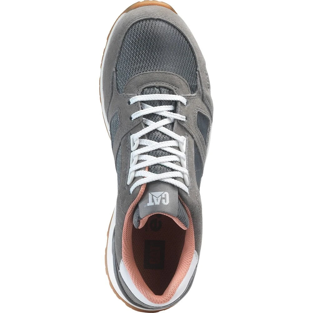 Caterpillar Women's Woodward EH Safety Shoes - Cloudburst 6 Caterpillar Women's Woodward EH Safety Shoes - Cloudburst - Image 4