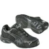 Puma Women's Velocity Low Safety Shoes - Black -Fashion Shoes Store PU642855