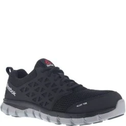 Reebok Women's Sublite Safety Shoes - Black