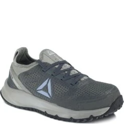 Reebok Women's All Terrain Safety Shoes - Flint Grey/Black 9 Reebok Women's All Terrain Safety Shoes - Flint Grey/Black -Fashion Shoes Store RKRB094 3