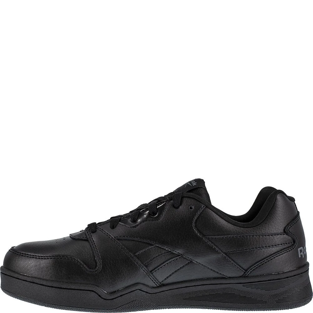 Reebok Women's BB4500 EH Low Cut Safety Shoes - Black 4 Reebok Women's BB4500 EH Low Cut Safety Shoes - Black - Image 2