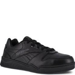 Reebok Women's BB4500 EH Low Cut Safety Shoes - Black 7 Reebok Women's BB4500 EH Low Cut Safety Shoes - Black -Fashion Shoes Store RKRB160 2