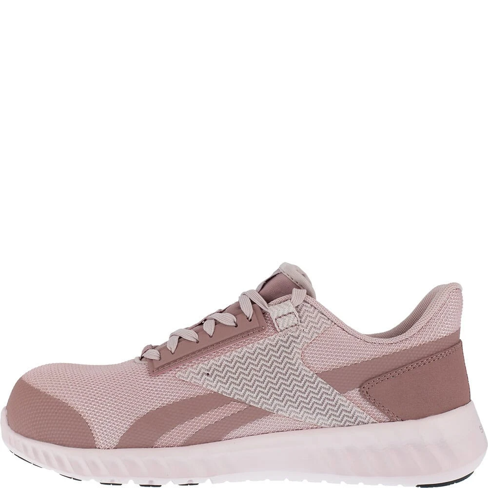 Reebok Women's Sublite Legend Safety Shoes - Rose Gold 4 Reebok Women's Sublite Legend Safety Shoes - Rose Gold - Image 2