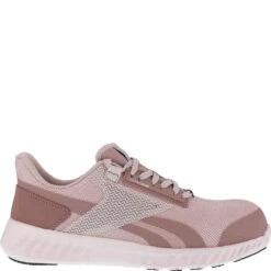 Reebok Women's Sublite Legend Safety Shoes - Rose Gold 9 Reebok Women's Sublite Legend Safety Shoes - Rose Gold -Fashion Shoes Store RKRB212 2