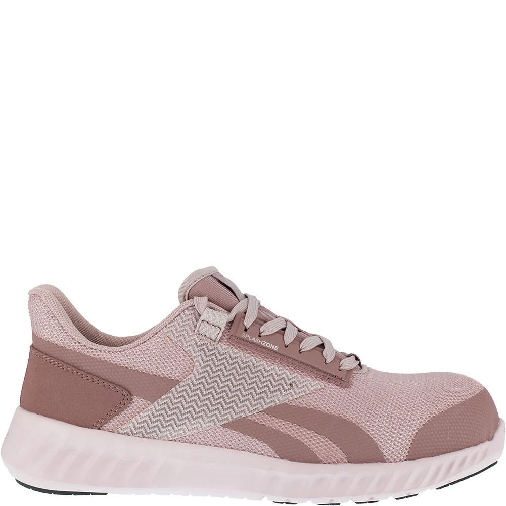 Reebok Women's Sublite Legend Safety Shoes - Rose Gold 5 Reebok Women's Sublite Legend Safety Shoes - Rose Gold - Image 3