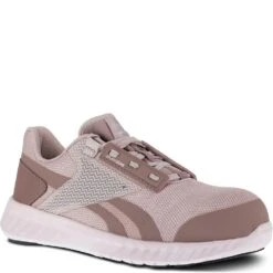 Reebok Women's Sublite Legend Safety Shoes - Rose Gold 11 Reebok Women's Sublite Legend Safety Shoes - Rose Gold -Fashion Shoes Store RKRB212 4