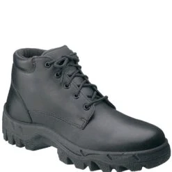 Rocky Women's TMC Uniform Chukkas - Black