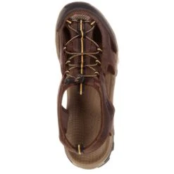Rocky Men's Endeavor Point Sandals - Dark Brown -Fashion Shoes Store RYRKS0298 2
