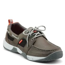 Sperry Men's Sea Kite Sport Moc Casual Shoes - Gray -Fashion Shoes Store SE10528703 2