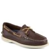 Sperry Women's Authentic Original 2-Eye Boat Shoes - Brown 1 Sperry Women's Authentic Original 2-Eye Boat Shoes - Brown -Fashion Shoes Store SE9195017