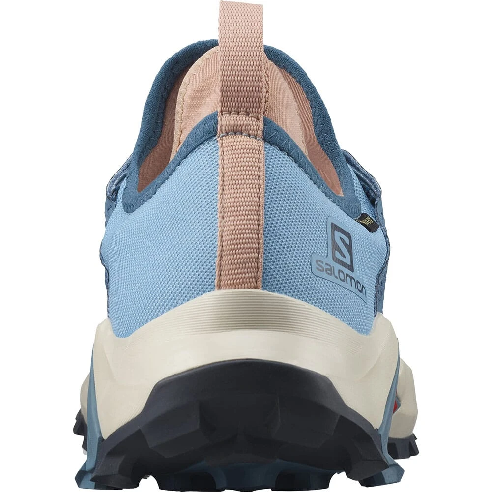 Salomon Women's Madcross GTX Hiking Shoes - Delphinium Blue 6 Salomon Women's Madcross GTX Hiking Shoes - Delphinium Blue - Image 4