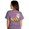 Simply Southern Women's You Had Me At Tacos T-Shirt - Plum 2 Simply Southern Women's You Had Me At Tacos T-Shirt - Plum -Fashion Shoes Store SS TACOLIFE PLUM