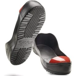 Steel Flex ToeGUARDZ Safety Overshoes Small (W8-9, M 6-7)