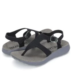 Tread Labs Men's Albion Sandals - Black 16 Tread Labs Men's Albion Sandals - Black -Fashion Shoes Store TD MN ALBION BLK 6