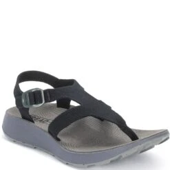 Tread Labs Men's Albion Sandals - Black 17 Tread Labs Men's Albion Sandals - Black -Fashion Shoes Store TD MN ALBION BLK 7