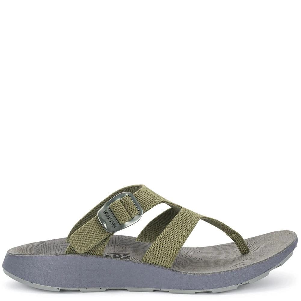 Tread Labs Men's Covelo Sandals - Leaf 4 Tread Labs Men's Covelo Sandals - Leaf - Image 2