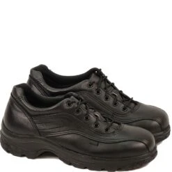 Thorogood Women's Soft Streets Uniform Shoes - Black